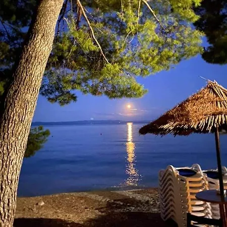 Magdalena Galileo Sa Pogledom Na I Plazu Apartament Makarska