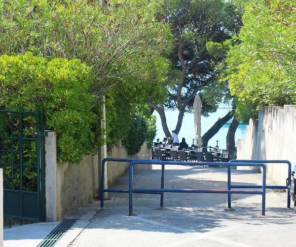 Lägenhet Magdalena Galileo Sa Pogledom Na I Plazu Makarska