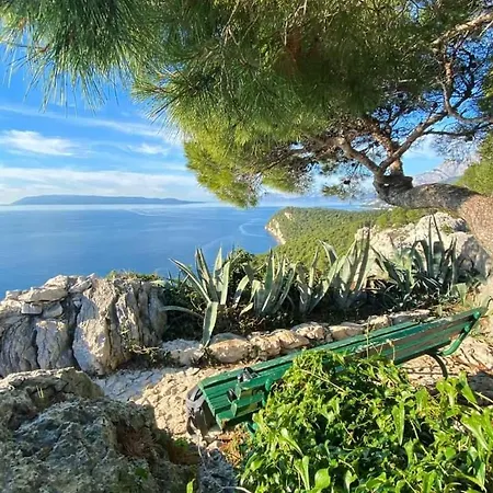 Magdalena Galileo Sa Pogledom Na I Plazu Lejlighed