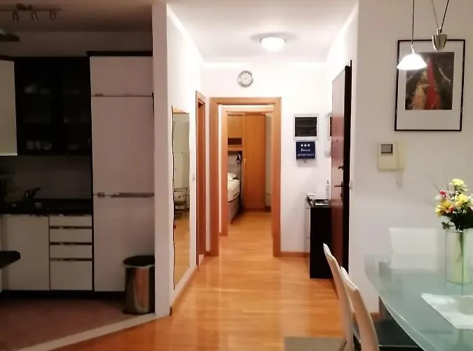 Magdalena Galileo Sa Pogledom Na I Plazu Apartmán