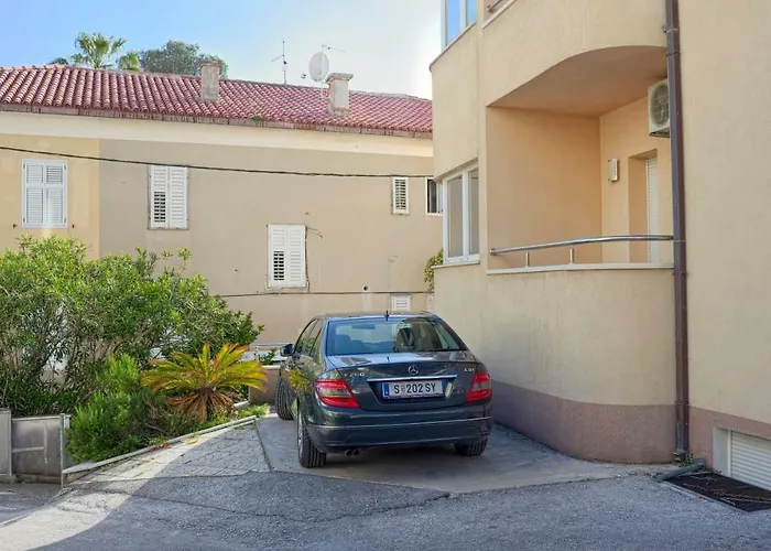 Apartment Magdalena Galileo Sa Pogledom Na I Plazu