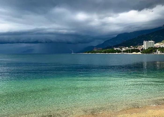 Apartmán Magdalena Galileo Sa Pogledom Na I Plazu *