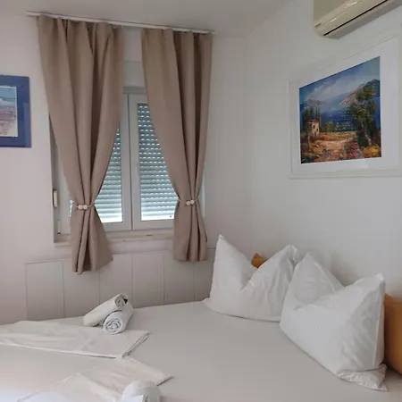 Apartman Magdalena Galileo Sa Pogledom Na I Plazu