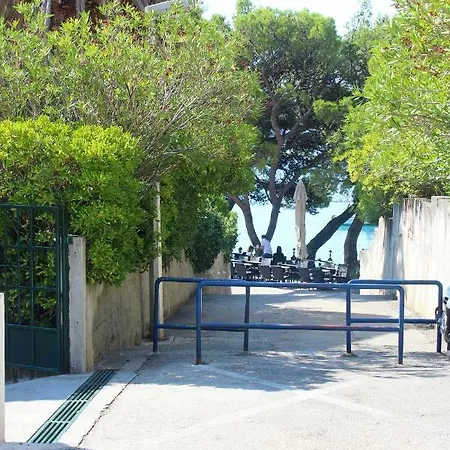 דירה Magdalena Galileo Sa Pogledom Na I Plazu מאקרסקה