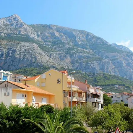 Magdalena Galileo Sa Pogledom Na I Plazu Apartament Makarska