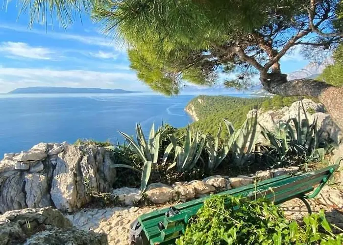 Magdalena Galileo Sa Pogledom Na I Plazu Apartament