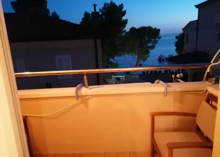 Magdalena Galileo Sa Pogledom Na I Plazu *